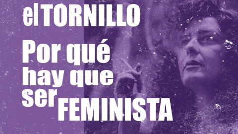 Irantzu Varela, El Tornillo y 'por qué hay que ser feminista' - En la Frontera, 15 de octubre de 2020