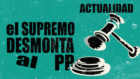 El Supremo desmonta al PP - En la Frontera, 15 de octubre de 2020