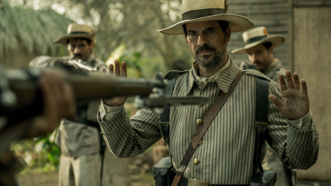 Julián (Rodolfo Sancho) en el capítulo que se emite esta noche.