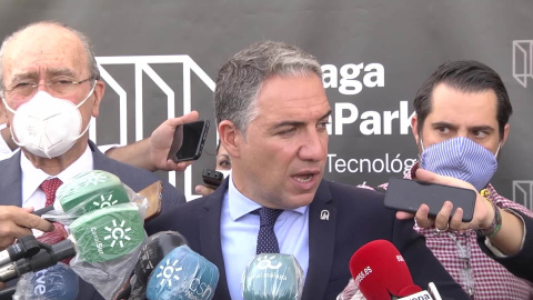 Presentación de la nueva marca del  Parque Tecnológico de Andalucía, "Málaga TechPark"