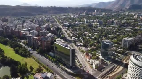 En Chile el césped es ya un lujo de muy pocos en medio de una sequía que ya dura una década