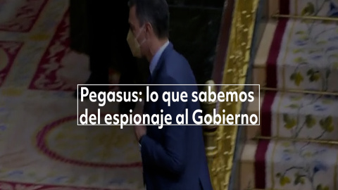 Pegasus: lo que sabemos del espionaje al Gobierno