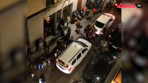 Se disparan los botellones y las fiestas en la calle