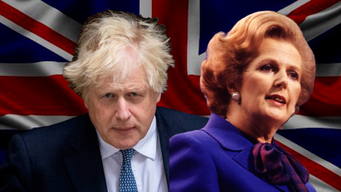 De Boris Johnson a Margaret Thatcher, ¿en qué consiste una moción de censura?