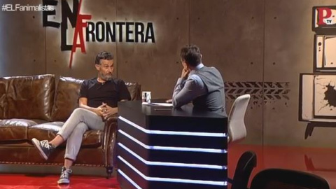 Entrevista a Leonardo Anselmi - En la Frontera, 1 de octubre de 2018