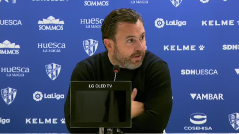 Sergio tras el empate ante en el Huesca: "Es inconcebible que te pase eso"