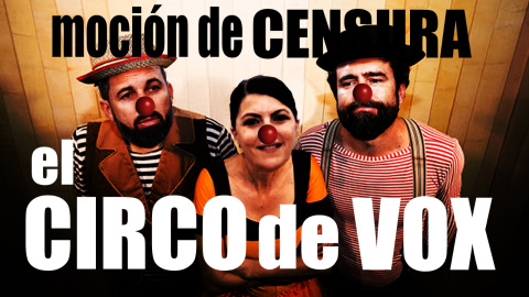 El circo de Vox - En la Frontera, 21 de octubre de 2020