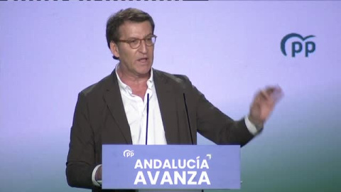 Feijóo afea la estrategia de Sánchez de "desgastar el estado para que no se desgaste el gobierno"