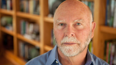 El investigador J. Craig Venter. JCVI