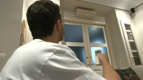 Refrescarse con aire acondicionado puede ser hasta 15 veces más caro que con ventilador