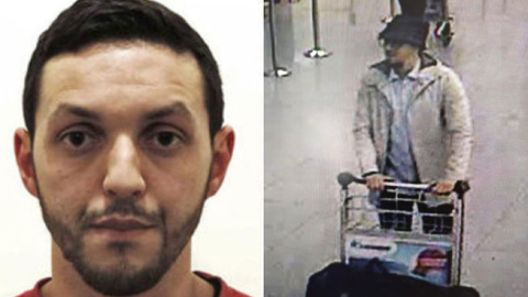 Mohamed Abrini confiesa ser el "hombre del sombrero" huido del aeropuerto de Zaventem.