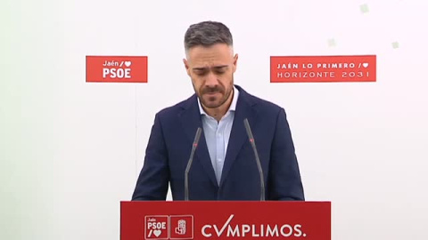 El PSOE dice que "Feijóo ha venido de Galicia a tapar la corrupción de Ayuso y capitular ante la extrema derecha"