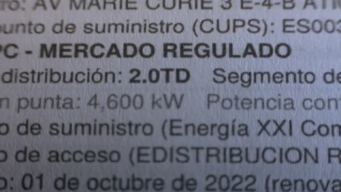 El presidente de Iberdrola llama "tontos" a los españoles que están en el mercado regulado de la luz