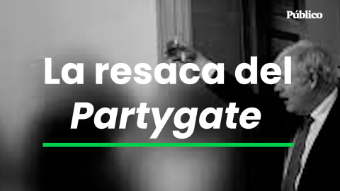 Violencia, borracheras y esquivar a los periodistas, las conclusiones del informe sobre el Partygate