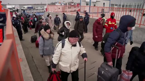 El último Premio Nobel de la Paz subasta su preciado galardón para ayudar a los refugiados ucranianos