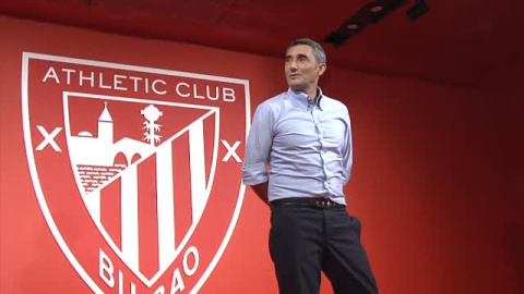 'A la tercera va la vencida' con Valverde en el Athletic    