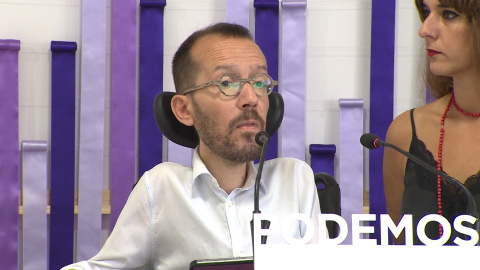 Podemos espera que Sánchez "rectifique" y acabe imponiendo un impuesto a la banca