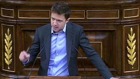 Errejón, sobre la salud mental: "No es normal que la vida cotidiana le duela tanto a tantos"