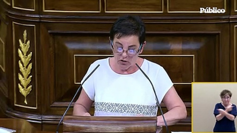 Bildu, a las víctimas de ETA: "Queremos trasladarles nuestro pesar y dolor por el sufrimiento padecido. Sentimos su dolor"