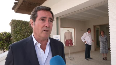 Garamendi: "Lo que no hay que hacer son muchísimas cosas que se están haciendo"