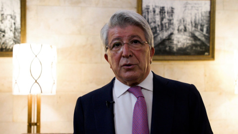 Cerezo: "Kondogbia viene a completar una plantilla fantástica"