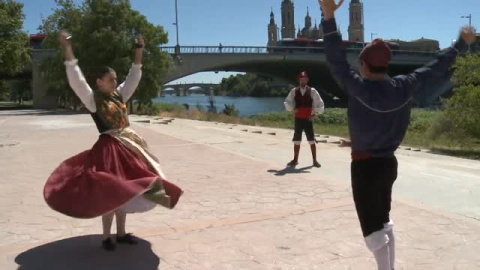 La jota, fuente de hermanamiento, y candidata a ser Patrimonio de la Humanidad 