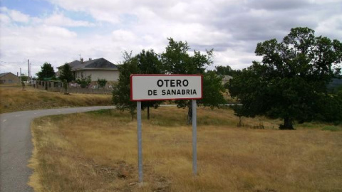 Cartel de Otero de Sanabria / Conocer Sanabria