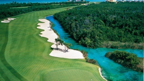 Complejo turístico Mayakoba de OHL. E.P.