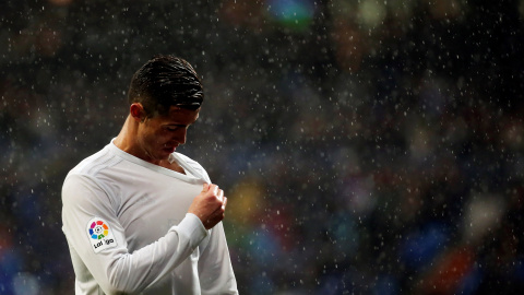 Cristiano Ronaldo, en una imagen de archivo. REUTERS/Susana Vera