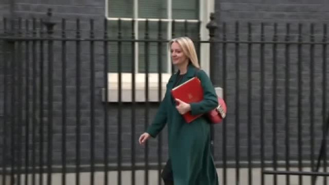  Lizz Truss o Rishi Sunak: ¿Quién sucederá a Boris Johnson? 