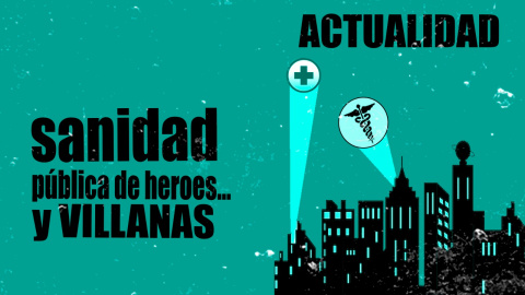 Sanidad Pública de héroes... y villanas - En la Frontera, 10 de noviembre de 2020