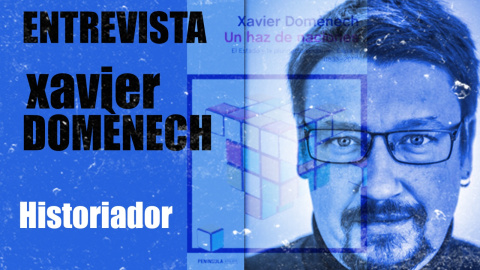 Entrevista a Xavier Domènech - En la Frontera, 11 de noviembre de 2020