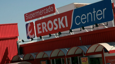 Supermercados Eroski