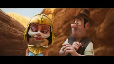 Tadeo Jones 3 "La tabla Esmeralda" se convierte en el mejor estreno español del año 