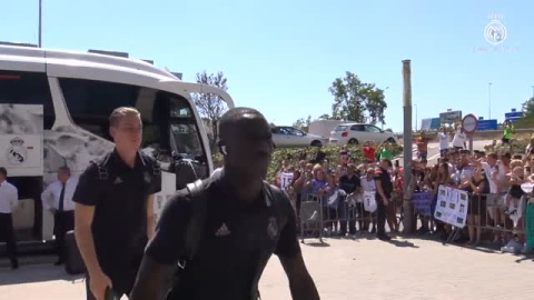 El Real Madrid llega a Barcelona para darlo todo contra el Espanyol