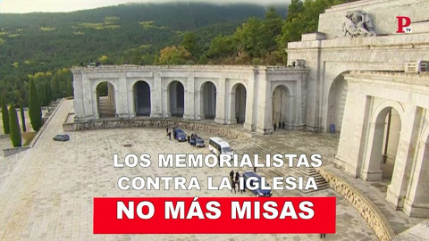 No más misas a Franco: la Asociación para la Memoria Histórica, contra la Iglesia