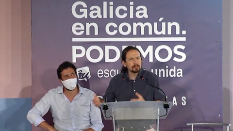 El juez del 'caso Dina' pide al Supremo que investigue a Pablo Iglesias por tres delitos