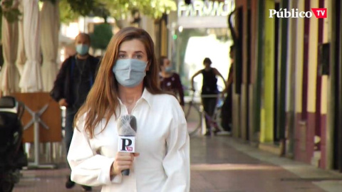 ¿Son seguras las mascarillas de tela?