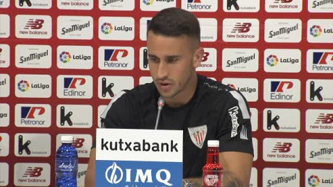 Berenguer sobre el Rayo: "Es un equipo peleón y va a ser un partido duro"