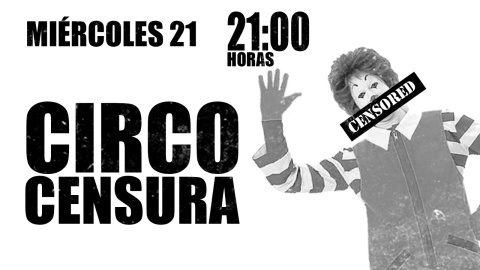 Juan Carlos Monedero: circo censura - En la Frontera, 21 de octubre de 2020