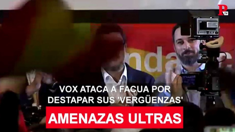 Amenazas ultras: Vox contra los consumidores