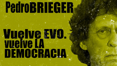 Corresponsal en Latinoamérica - Pedro Brieger: Vuelve Evo, vuelve la democracia - En la Frontera, 12 de noviembre de 2020