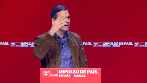 Pedro Sánchez no cita la amnistía pero asegura que España va en la buena dirección