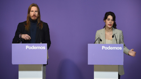 Podemos, sobre la salida de Lilith Verstrynge: "Nos sorprendió y nos cogió de improvisto"