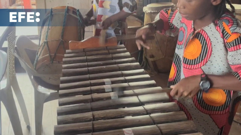 La marimba en Colombia resuena con ecos de una cultura que se niega a morir en el Pacífico