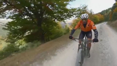 De Zamudio a Albacete en bicicleta para recaudar fondos contra el cáncer infantil