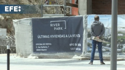 Los hogares destinan más del 39% de sus ingresos al pago de su vivienda, máximo en 12 años