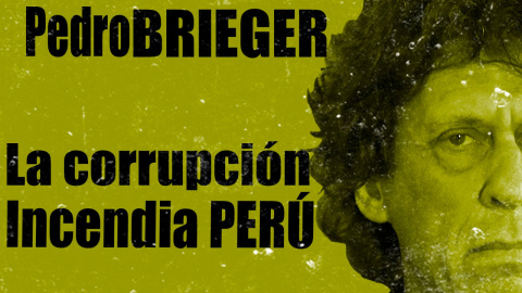 Corresponsal en Latinoamérica - Pedro Brieger: La corrupción incendia Perú - En la Frontera, 17 de noviembre de 2020