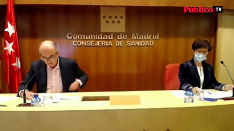 La Comunidad de Madrid se cerrará perimetralmente durante el puente de la Constitución