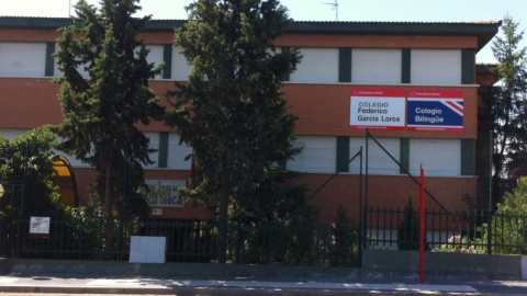 Colegio Público Federico García Lorca de Majadahonda (Madrid)